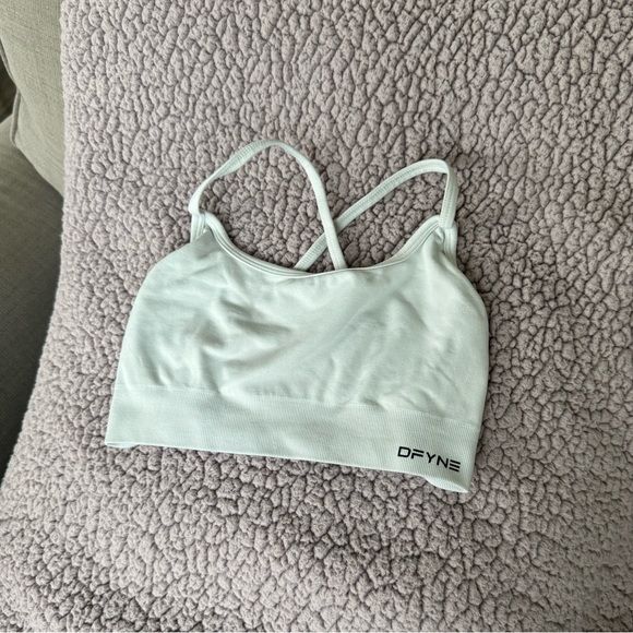 Dfyne dynamic backless sports bra XS - Picture 1 of 2